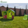 Căsuță de joacă grădină Keter Magic Villa Verde | Turcoaz