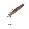 Umbrelă De Soare Metalică 8080 -Ø350 - Bej