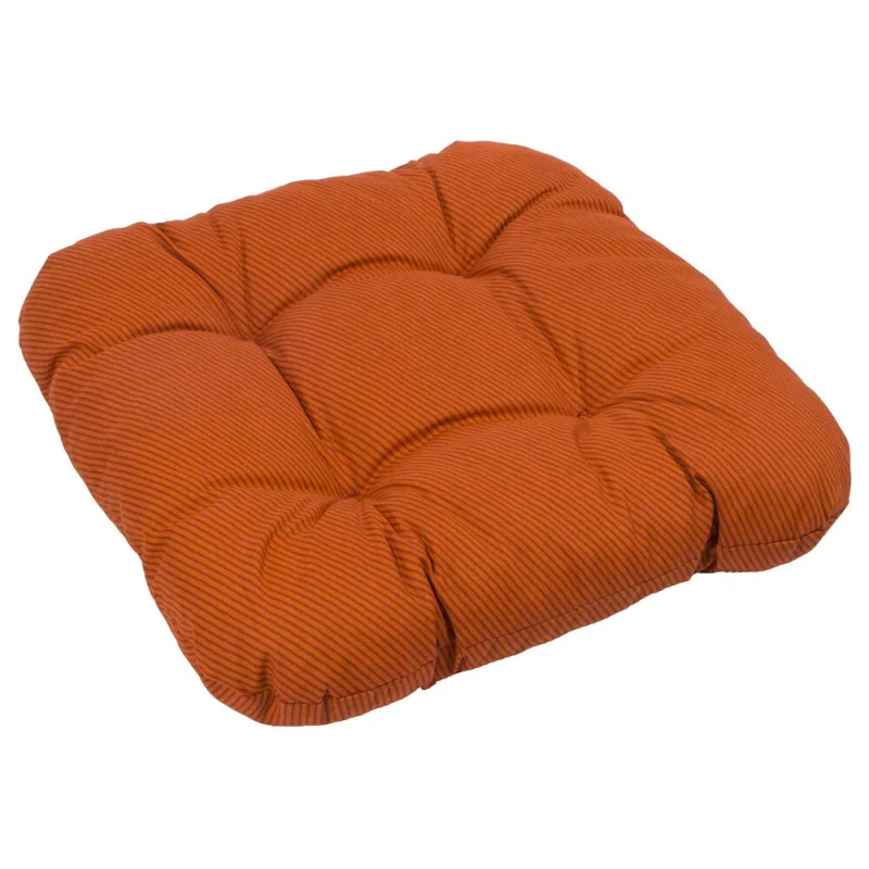 Perna confortabila scaun pentru sezut 38x38x8 CM Oranj