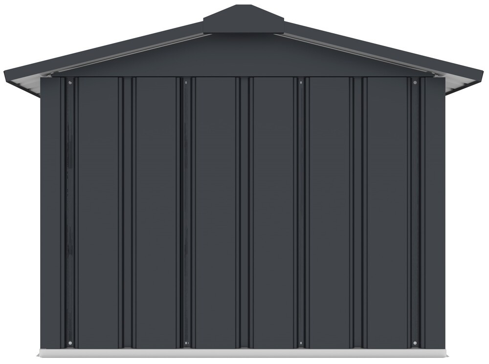 Garaj depozitare robot tuns iarba SmartA 63x86x98 cm - otel